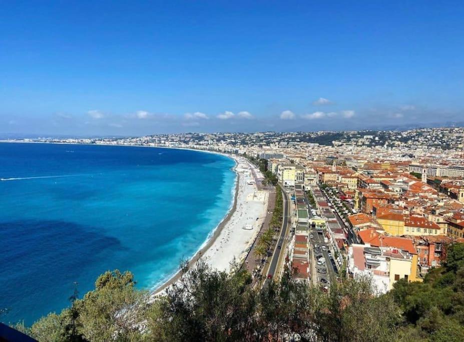 Apartment Promenade Des Sea View *